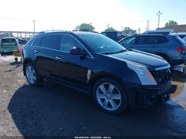 Продаж на аукціоні авто 2010 Cadillac Srx Premium Collection, vin: 3GYFNFEY6AS549137, номер лоту: 45451240