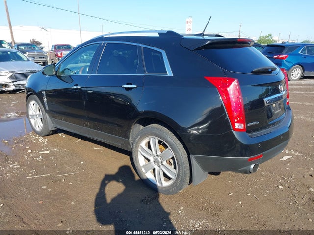 Продаж на аукціоні авто 2010 Cadillac Srx Premium Collection, vin: 3GYFNFEY6AS549137, номер лоту: 45451240