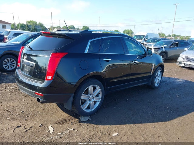 Aukcja sprzedaży 2010 Cadillac Srx Premium Collection, vin: 3GYFNFEY6AS549137, numer aukcji: 45451240