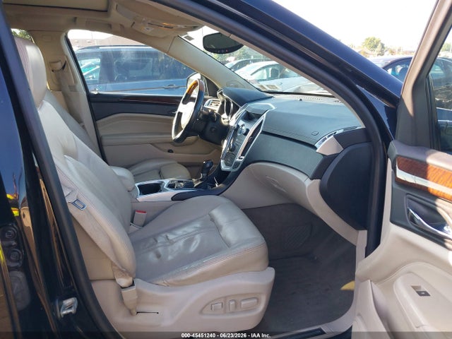 Продаж на аукціоні авто 2010 Cadillac Srx Premium Collection, vin: 3GYFNFEY6AS549137, номер лоту: 45451240