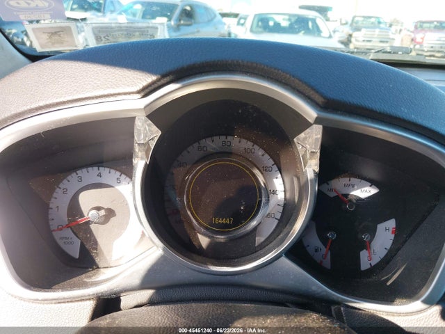 Продаж на аукціоні авто 2010 Cadillac Srx Premium Collection, vin: 3GYFNFEY6AS549137, номер лоту: 45451240