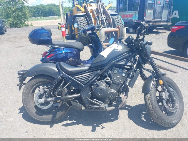 Honda Cmx500 A 2021 MLHPC5650M5400846 Image 12