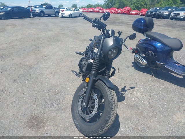 Honda Cmx500 A 2021 MLHPC5650M5400846 Image 5