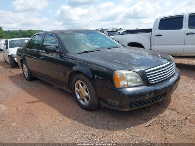 Auction sale of the 2000 Cadillac Deville Standard, vin: 1G6KD54Y0YU174801, lot number: 45451254