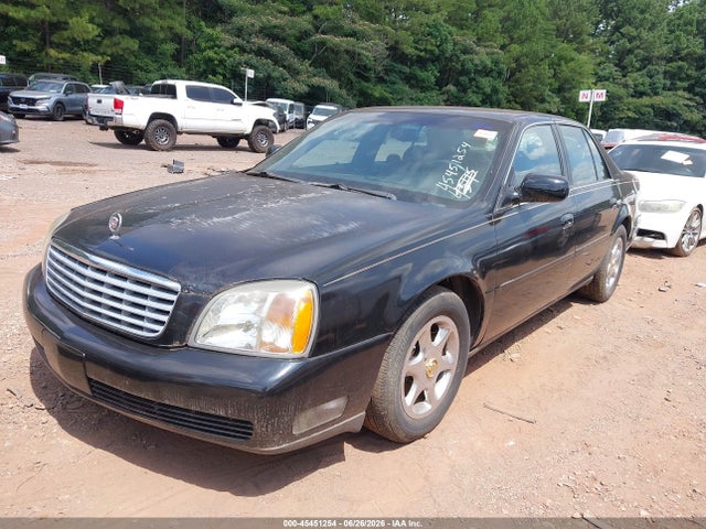 Aukcja sprzedaży 2000 Cadillac Deville Standard, vin: 1G6KD54Y0YU174801, numer aukcji: 45451254
