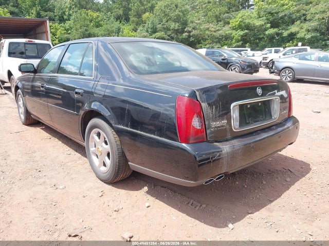 Aukcja sprzedaży 2000 Cadillac Deville Standard, vin: 1G6KD54Y0YU174801, numer aukcji: 45451254