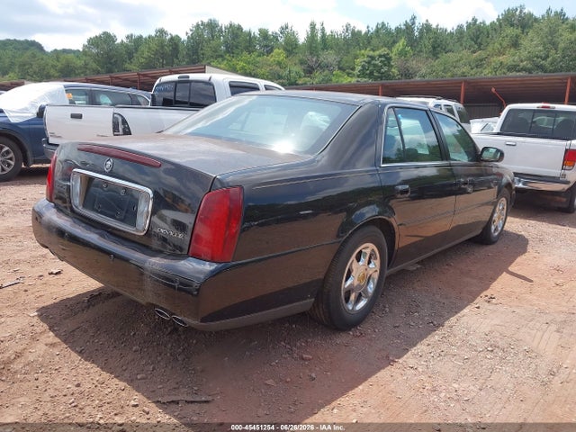 Aukcja sprzedaży 2000 Cadillac Deville Standard, vin: 1G6KD54Y0YU174801, numer aukcji: 45451254