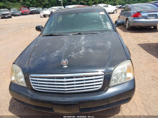 Aukcja sprzedaży 2000 Cadillac Deville Standard, vin: 1G6KD54Y0YU174801, numer aukcji: 45451254