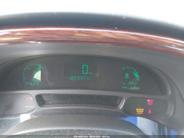Aukcja sprzedaży 2000 Cadillac Deville Standard, vin: 1G6KD54Y0YU174801, numer aukcji: 45451254