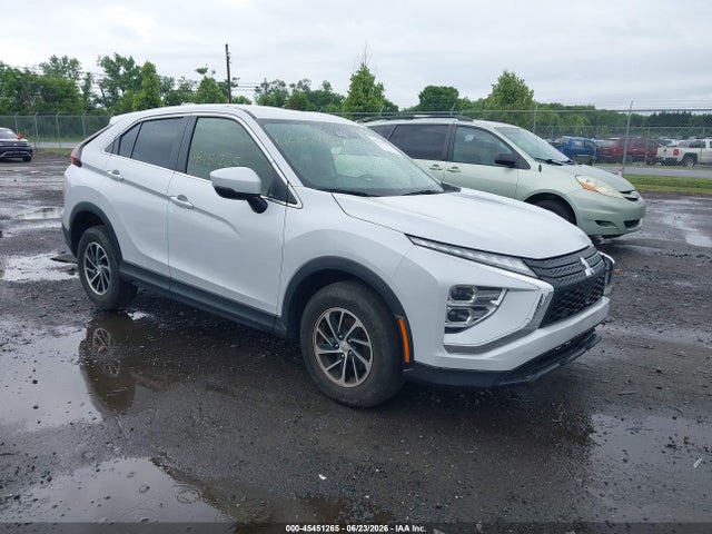 2024 Mitsubishi Eclipse Cross Es S-awc მანქანა იყიდება აუქციონზე, vin: JA4ATUAA2RZ000496, აუქციონის ნომერი: 45451265