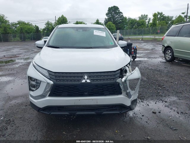 2024 Mitsubishi Eclipse Cross Es S-awc მანქანა იყიდება აუქციონზე, vin: JA4ATUAA2RZ000496, აუქციონის ნომერი: 45451265