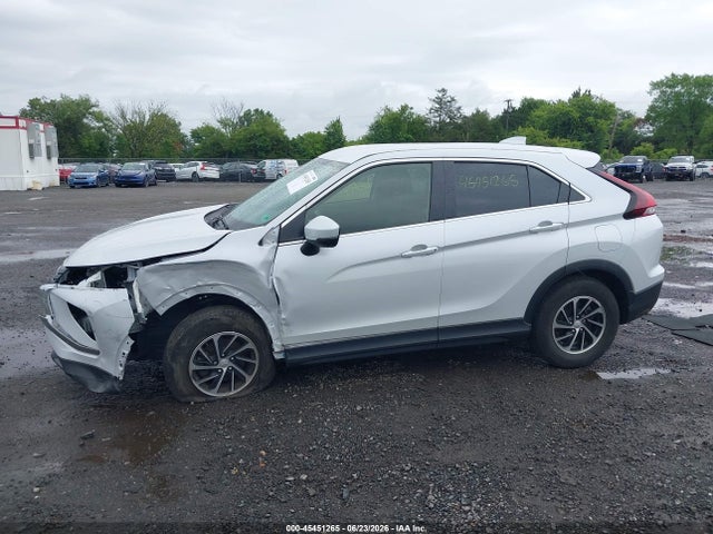 2024 Mitsubishi Eclipse Cross Es S-awc მანქანა იყიდება აუქციონზე, vin: JA4ATUAA2RZ000496, აუქციონის ნომერი: 45451265
