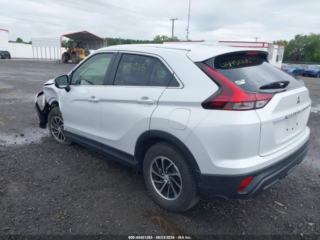2024 Mitsubishi Eclipse Cross Es S-awc მანქანა იყიდება აუქციონზე, vin: JA4ATUAA2RZ000496, აუქციონის ნომერი: 45451265
