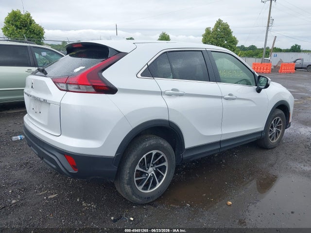 2024 Mitsubishi Eclipse Cross Es S-awc მანქანა იყიდება აუქციონზე, vin: JA4ATUAA2RZ000496, აუქციონის ნომერი: 45451265