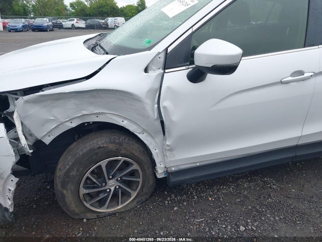 2024 Mitsubishi Eclipse Cross Es S-awc მანქანა იყიდება აუქციონზე, vin: JA4ATUAA2RZ000496, აუქციონის ნომერი: 45451265
