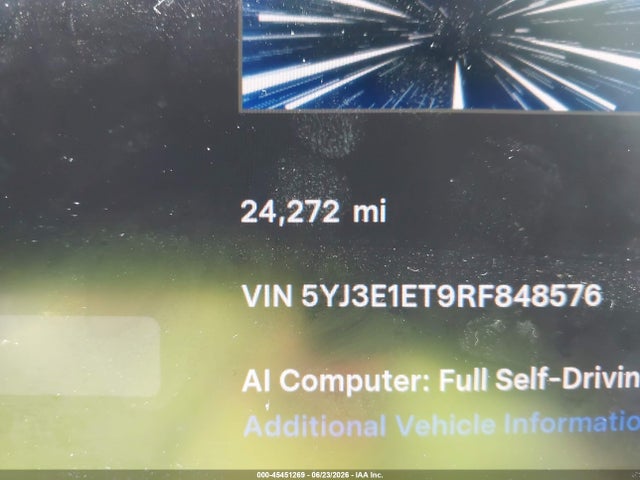 Tesla Model 3 Performance All-wheel Drive 2024 5YJ3E1ET9RF848576 Image 14