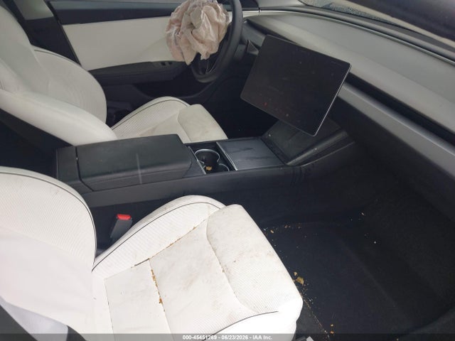 Tesla Model 3 Performance All-wheel Drive 2024 5YJ3E1ET9RF848576 Image 5