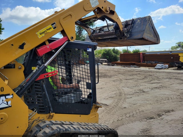Auction sale of the 2017 Caterpillar 239d Skid Steer, vin: CAT0239DLBL901900, lot number: 45451272
