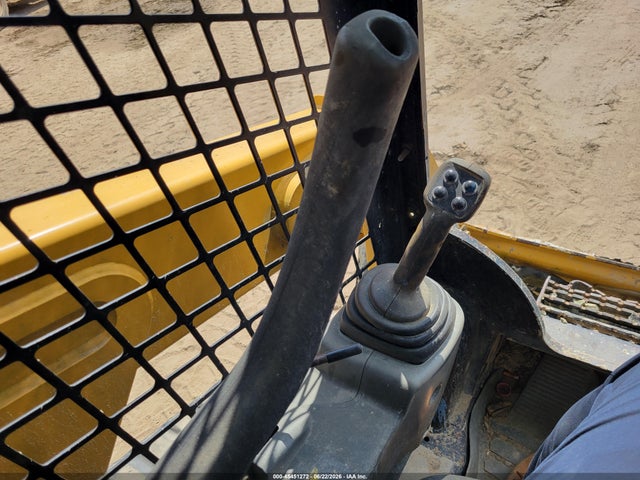 Auction sale of the 2017 Caterpillar 239d Skid Steer, vin: CAT0239DLBL901900, lot number: 45451272