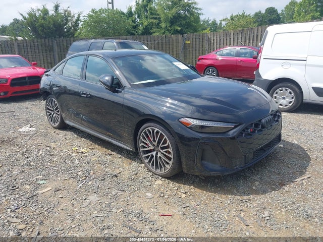 Auction sale of the 2025 Audi All-new S5 Premium Plus Tfsi Quattro S Tronic, vin: WAU25CFU1SN078537, lot number: 45451273