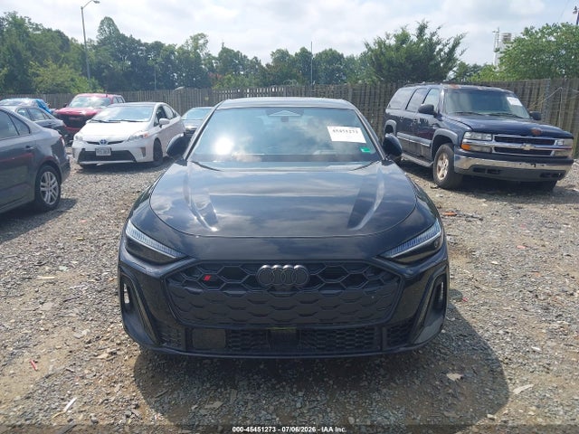 Продажа на аукционе авто 2025 Audi All-new S5 Premium Plus Tfsi Quattro S Tronic, vin: WAU25CFU1SN078537, номер лота: 45451273