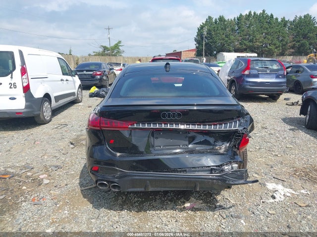 Продажа на аукционе авто 2025 Audi All-new S5 Premium Plus Tfsi Quattro S Tronic, vin: WAU25CFU1SN078537, номер лота: 45451273