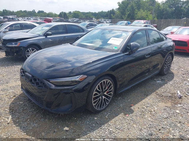 Продажа на аукционе авто 2025 Audi All-new S5 Premium Plus Tfsi Quattro S Tronic, vin: WAU25CFU1SN078537, номер лота: 45451273