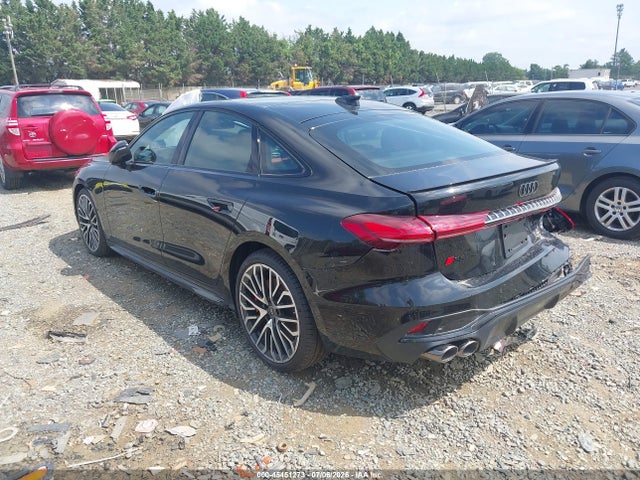 Продажа на аукционе авто 2025 Audi All-new S5 Premium Plus Tfsi Quattro S Tronic, vin: WAU25CFU1SN078537, номер лота: 45451273