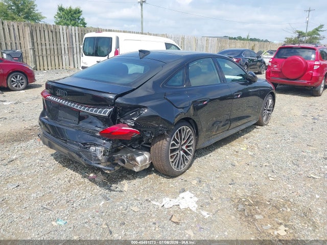 Продажа на аукционе авто 2025 Audi All-new S5 Premium Plus Tfsi Quattro S Tronic, vin: WAU25CFU1SN078537, номер лота: 45451273