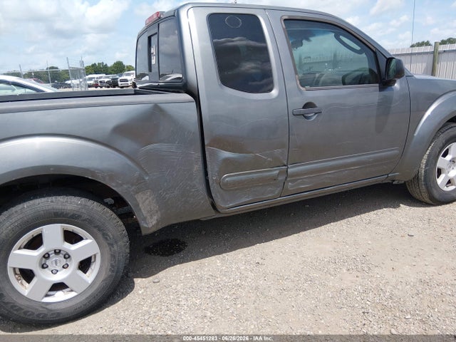 Aukcja sprzedaży 2007 Nissan Frontier Se, vin: 1N6AD06U57C427098, numer aukcji: 45451283