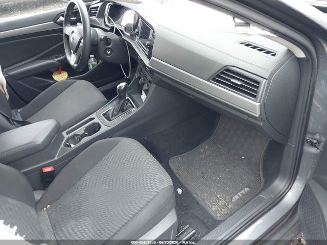 2019 Volkswagen Jetta 1.4t R-line/1.4t S/1.4t Se მანქანა იყიდება აუქციონზე, vin: 3VWC57BU5KM178555, აუქციონის ნომერი: 45451285