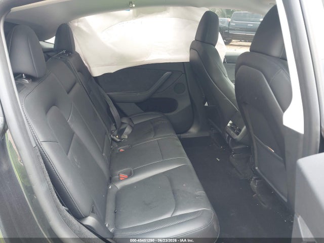 2024 Tesla Model Y Long Range Dual Motor All-wheel Drive მანქანა იყიდება აუქციონზე, vin: 7SAYGDEE6RA222762, აუქციონის ნომერი: 45451290