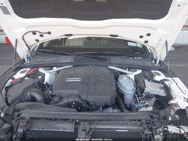 45451293 :رقم المزاد ، WAUABAF40MA087426 vin ، 2021 Audi A4 Premium 40 Tfsi Quattro S Tronic مزاد بيع