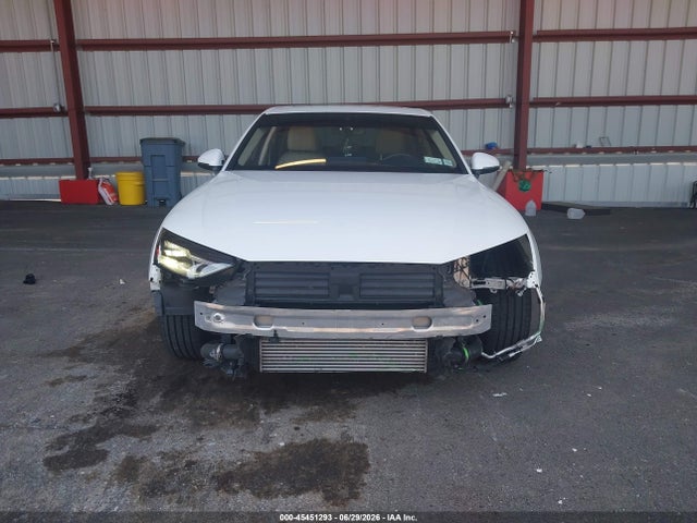 45451293 :رقم المزاد ، WAUABAF40MA087426 vin ، 2021 Audi A4 Premium 40 Tfsi Quattro S Tronic مزاد بيع