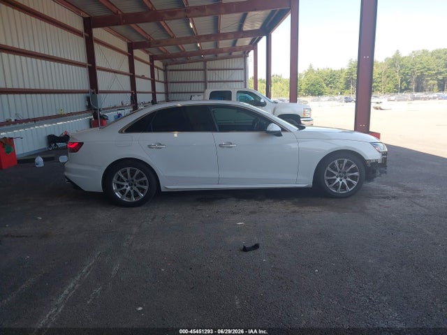 45451293 :رقم المزاد ، WAUABAF40MA087426 vin ، 2021 Audi A4 Premium 40 Tfsi Quattro S Tronic مزاد بيع