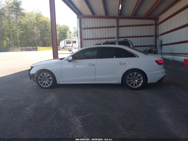 45451293 :رقم المزاد ، WAUABAF40MA087426 vin ، 2021 Audi A4 Premium 40 Tfsi Quattro S Tronic مزاد بيع