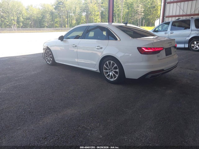 45451293 :رقم المزاد ، WAUABAF40MA087426 vin ، 2021 Audi A4 Premium 40 Tfsi Quattro S Tronic مزاد بيع