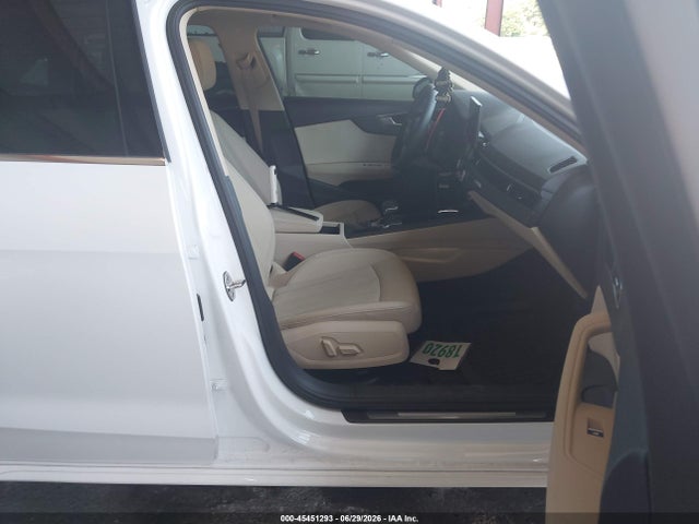 45451293 :رقم المزاد ، WAUABAF40MA087426 vin ، 2021 Audi A4 Premium 40 Tfsi Quattro S Tronic مزاد بيع