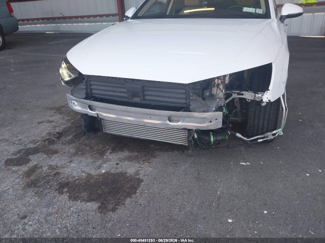 45451293 :رقم المزاد ، WAUABAF40MA087426 vin ، 2021 Audi A4 Premium 40 Tfsi Quattro S Tronic مزاد بيع