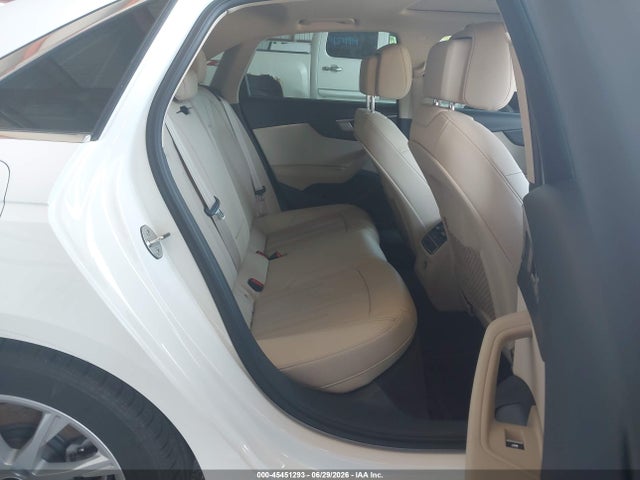 45451293 :رقم المزاد ، WAUABAF40MA087426 vin ، 2021 Audi A4 Premium 40 Tfsi Quattro S Tronic مزاد بيع