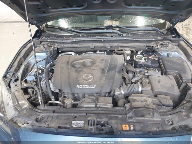 45451296 :رقم المزاد ، 3MZBN1U73HM156868 vin ، 2017 Mazda Mazda3 Sport مزاد بيع