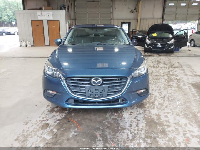 45451296 :رقم المزاد ، 3MZBN1U73HM156868 vin ، 2017 Mazda Mazda3 Sport مزاد بيع