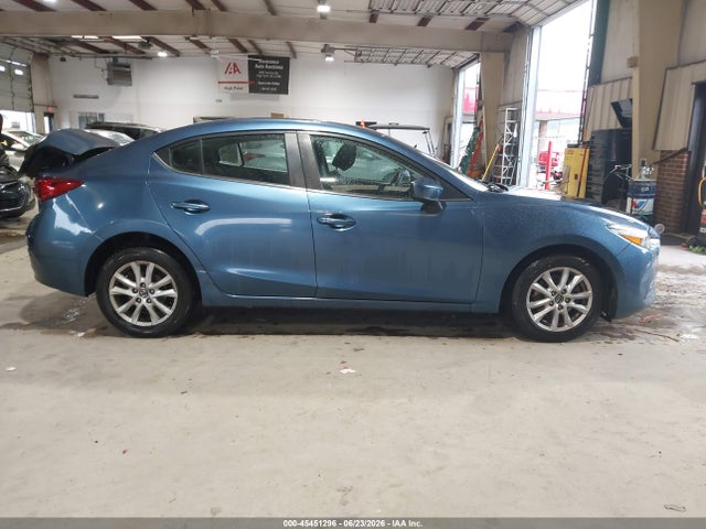 45451296 :رقم المزاد ، 3MZBN1U73HM156868 vin ، 2017 Mazda Mazda3 Sport مزاد بيع