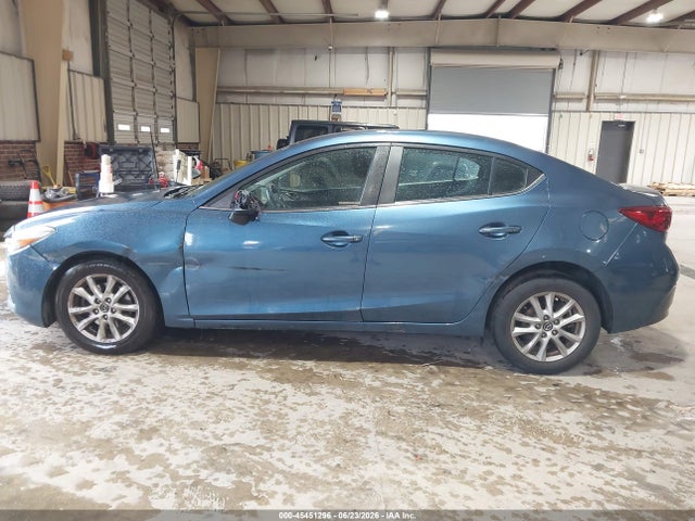 45451296 :رقم المزاد ، 3MZBN1U73HM156868 vin ، 2017 Mazda Mazda3 Sport مزاد بيع