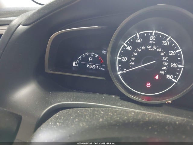 45451296 :رقم المزاد ، 3MZBN1U73HM156868 vin ، 2017 Mazda Mazda3 Sport مزاد بيع