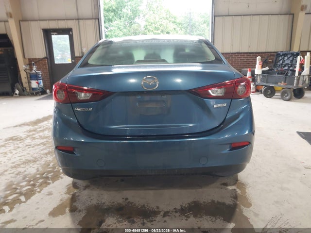 45451296 :رقم المزاد ، 3MZBN1U73HM156868 vin ، 2017 Mazda Mazda3 Sport مزاد بيع