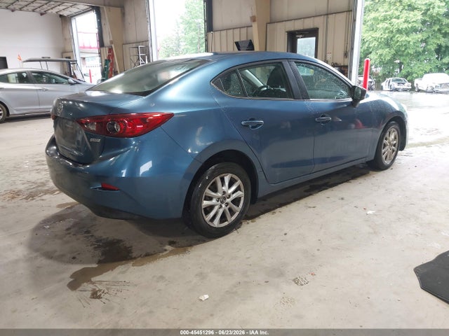 45451296 :رقم المزاد ، 3MZBN1U73HM156868 vin ، 2017 Mazda Mazda3 Sport مزاد بيع