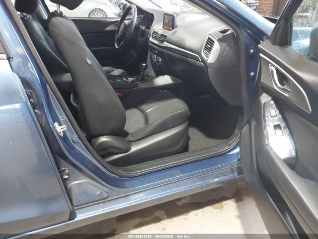 45451296 :رقم المزاد ، 3MZBN1U73HM156868 vin ، 2017 Mazda Mazda3 Sport مزاد بيع