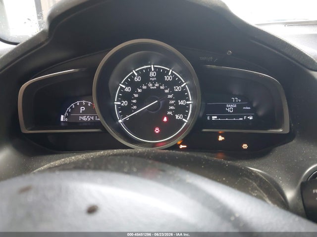 45451296 :رقم المزاد ، 3MZBN1U73HM156868 vin ، 2017 Mazda Mazda3 Sport مزاد بيع