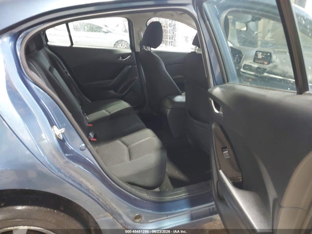 45451296 :رقم المزاد ، 3MZBN1U73HM156868 vin ، 2017 Mazda Mazda3 Sport مزاد بيع